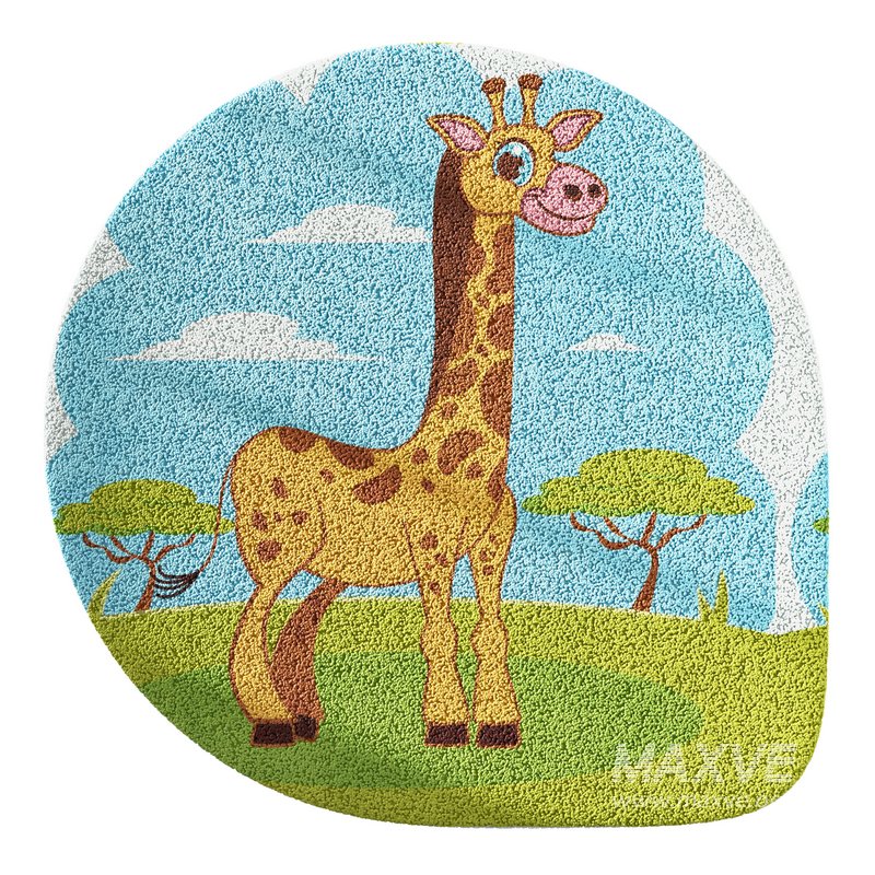 Kids carpet set 11 - Image 7