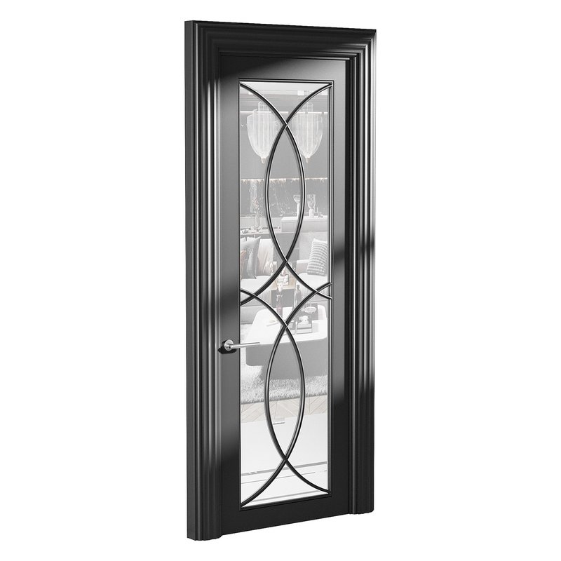 Modern entrance door 47 - Image 7