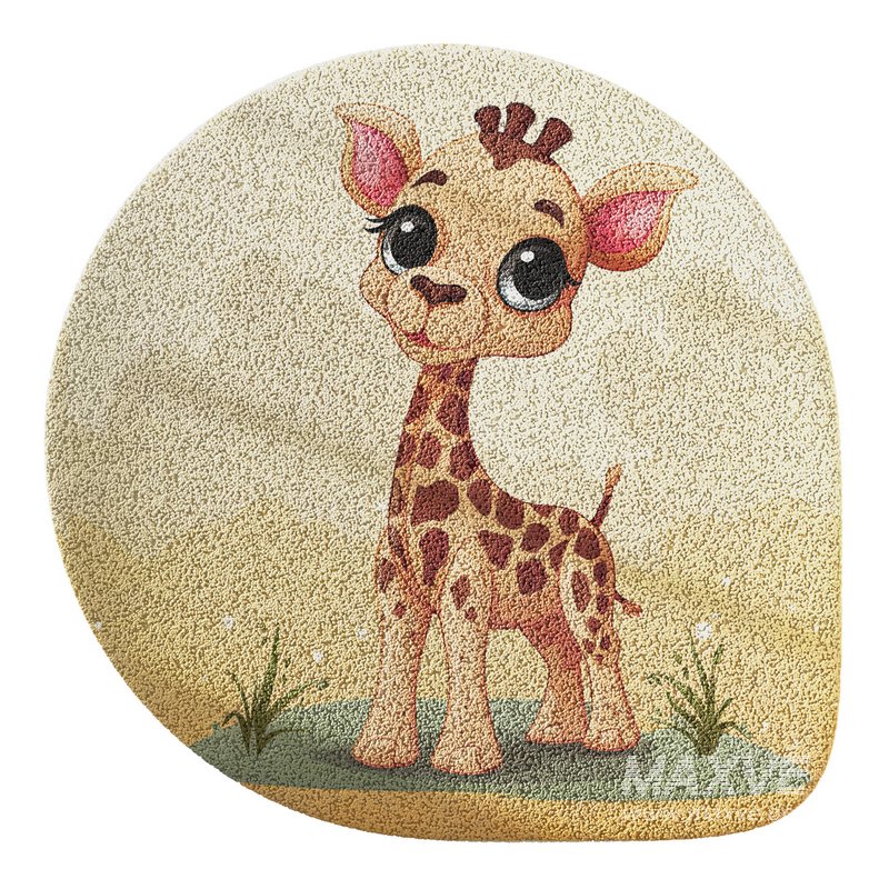 Kids carpet set 18 - Image 7