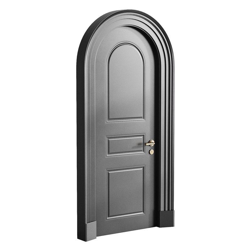 Modern entrance door 18 - Image 7