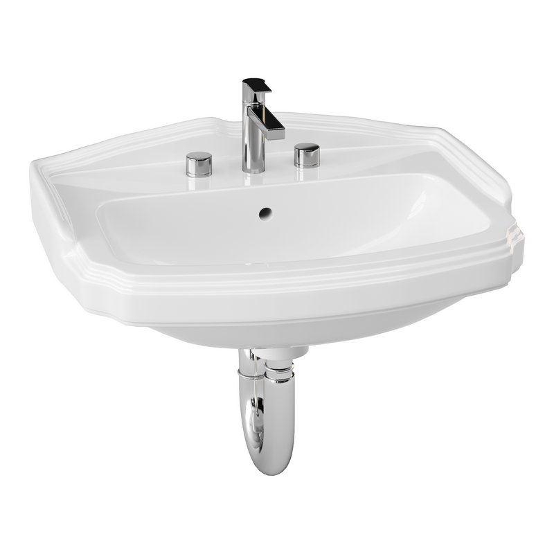 Small wall Mount bathroom - Image 6