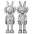 kaws accomplice vinyl figure - Thumbnail 6
