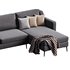 Corner sofa Halle L by Delavega - Thumbnail 7