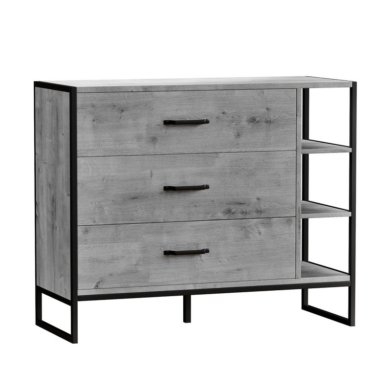 Morris chest of drawers - Image 6