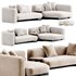 Kintai Sofa By Art Nova - Thumbnail 1