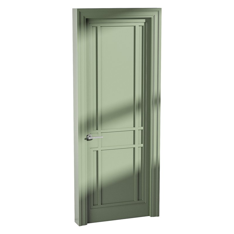 Modern entrance door 50 - Image 7