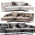 Duke Sofa By Valentini - Thumbnail 1