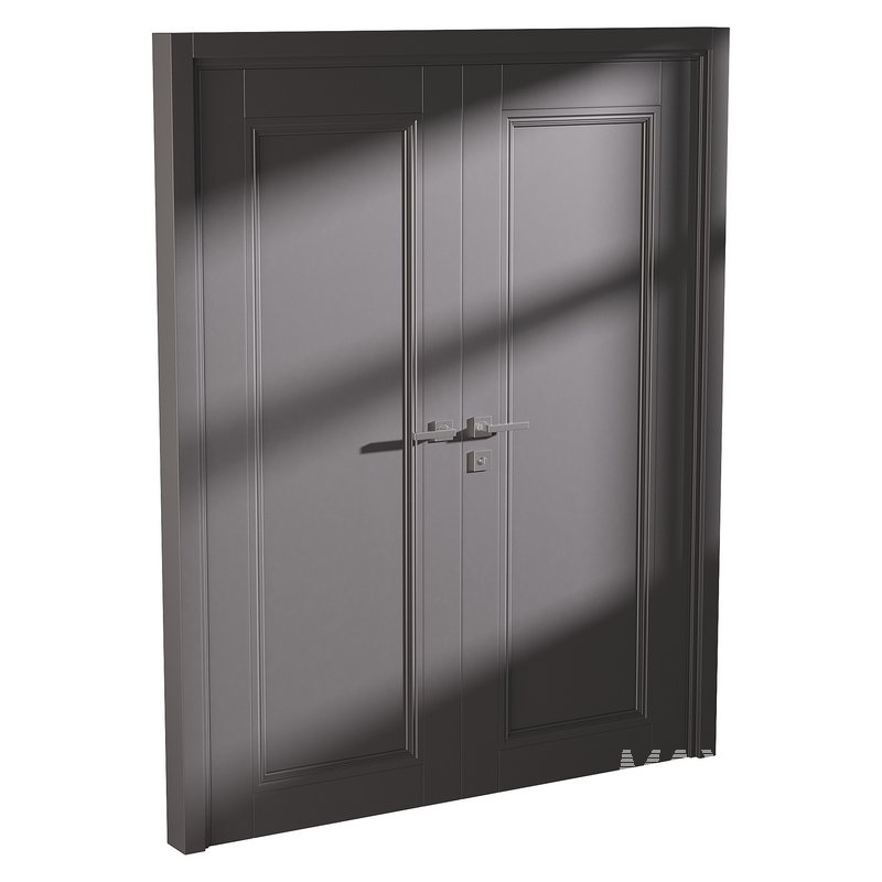 Modern Interior Door 13-2 - Image 6