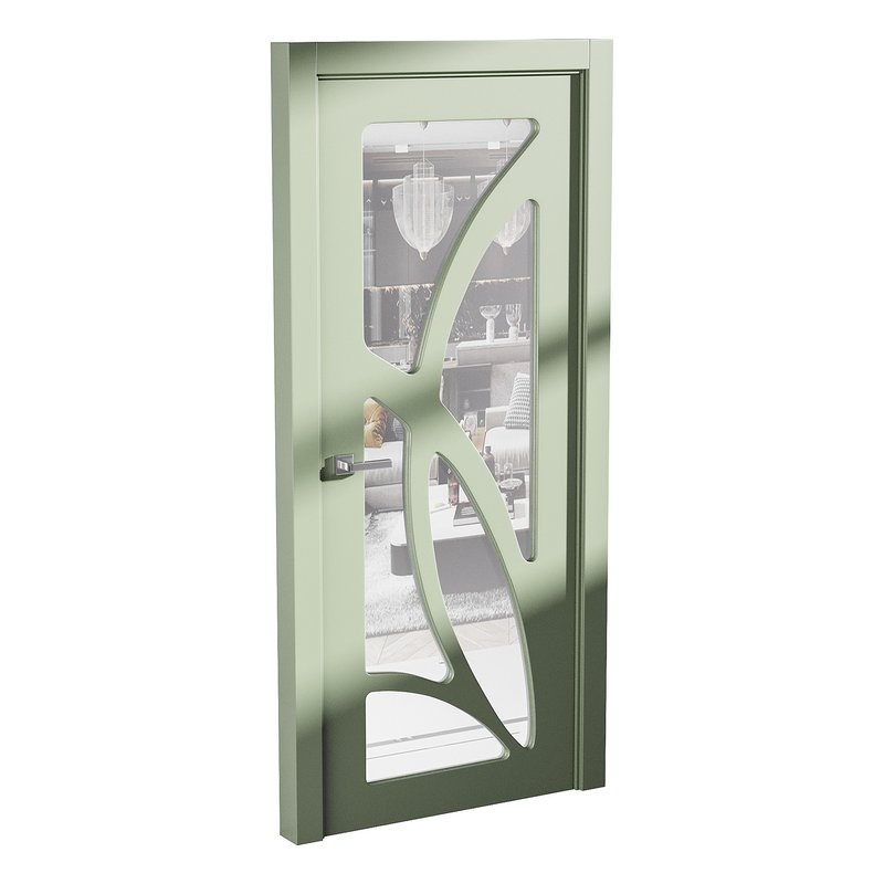 Modern entrance door 71 - Image 7
