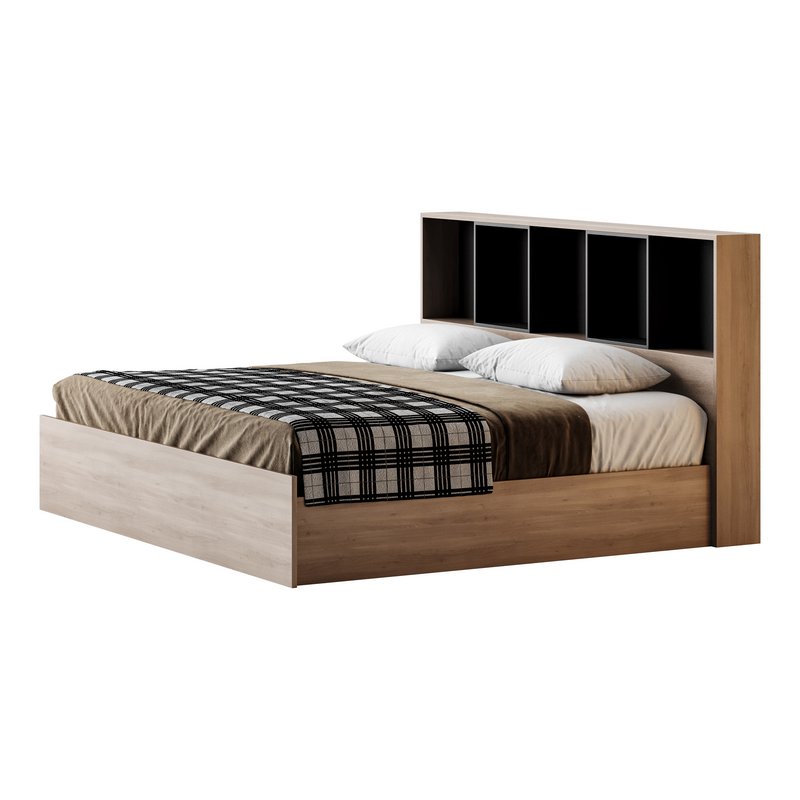 April Bed Set with Chest of Drawers - Image 7