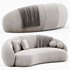 Romelia Sofa By Weilai Concept - Thumbnail 5
