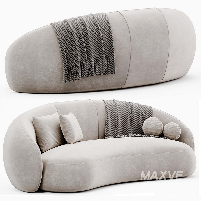 Romelia Sofa By Weilai Concept - Image 5