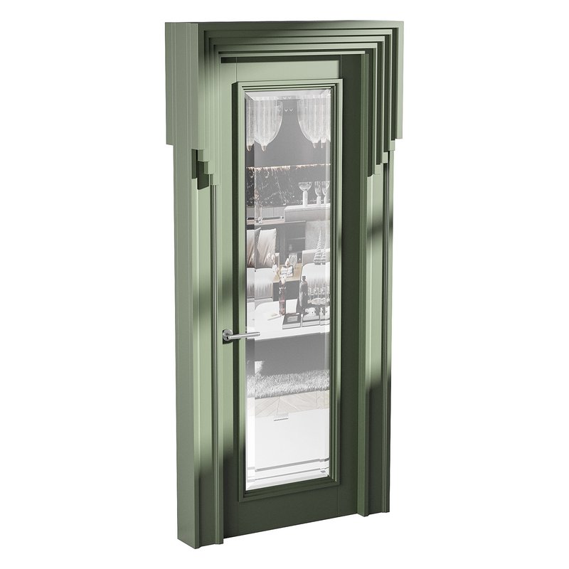 Modern entrance door 49 - Image 7