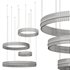 Baroncelli Saturno Chandelier - Thumbnail 6