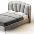 Living Room Use Sponge Padded Platform Bed - Thumbnail 6