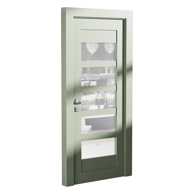 Modern entrance door 74 - Image 6