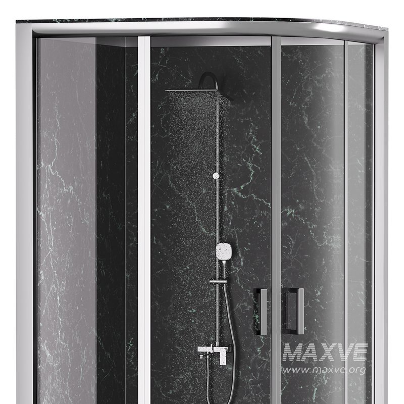 Shower cabin 04 - Image 7