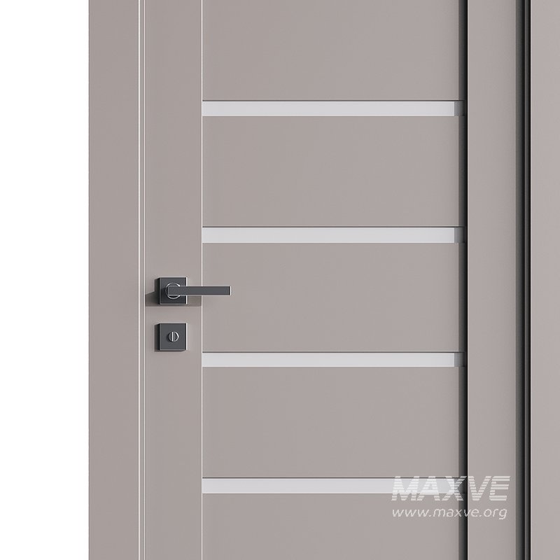 Modern entrance door 78 - Image 7