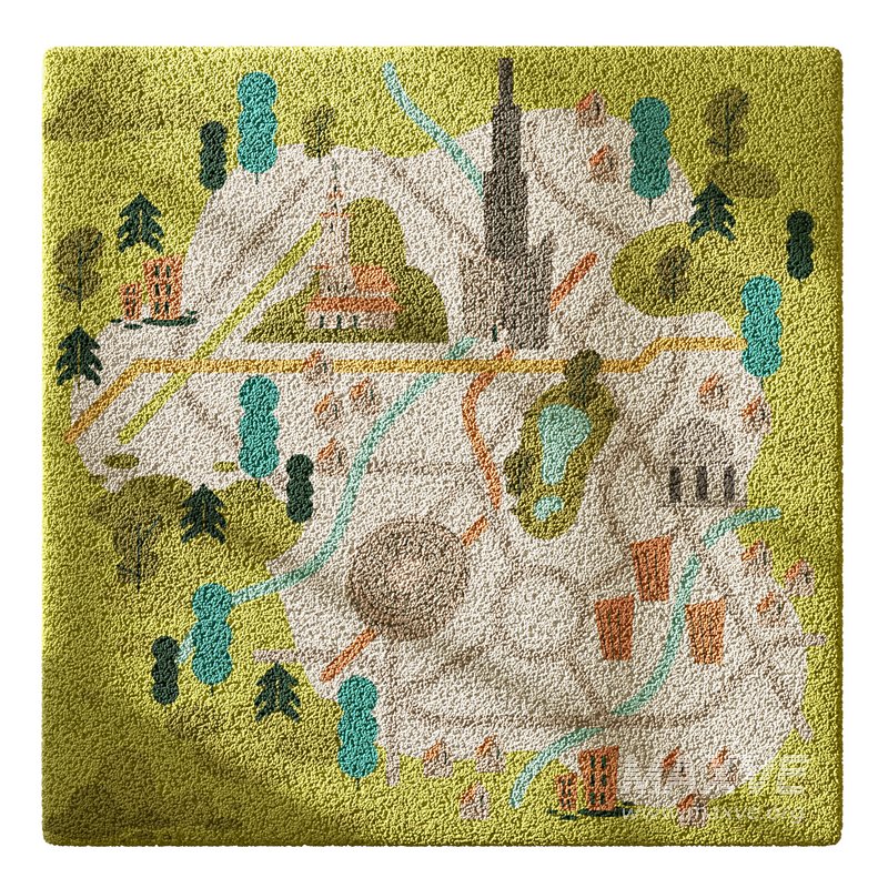 Kids carpet set 5 - Image 6