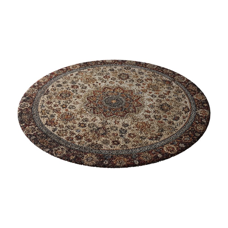 Round carpet 15 - Image 8