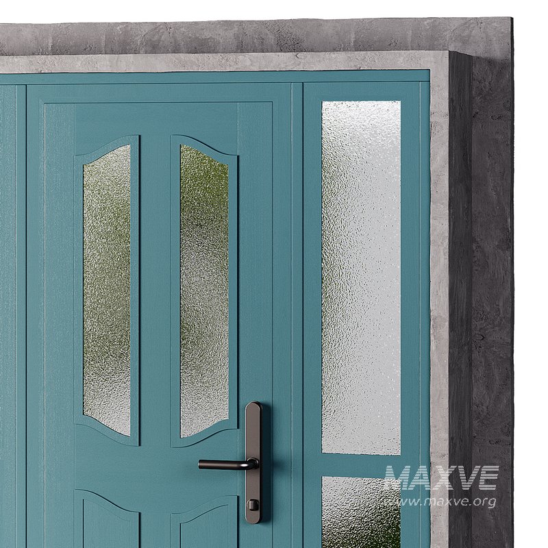 door for interior or exterior 2 - Image 7