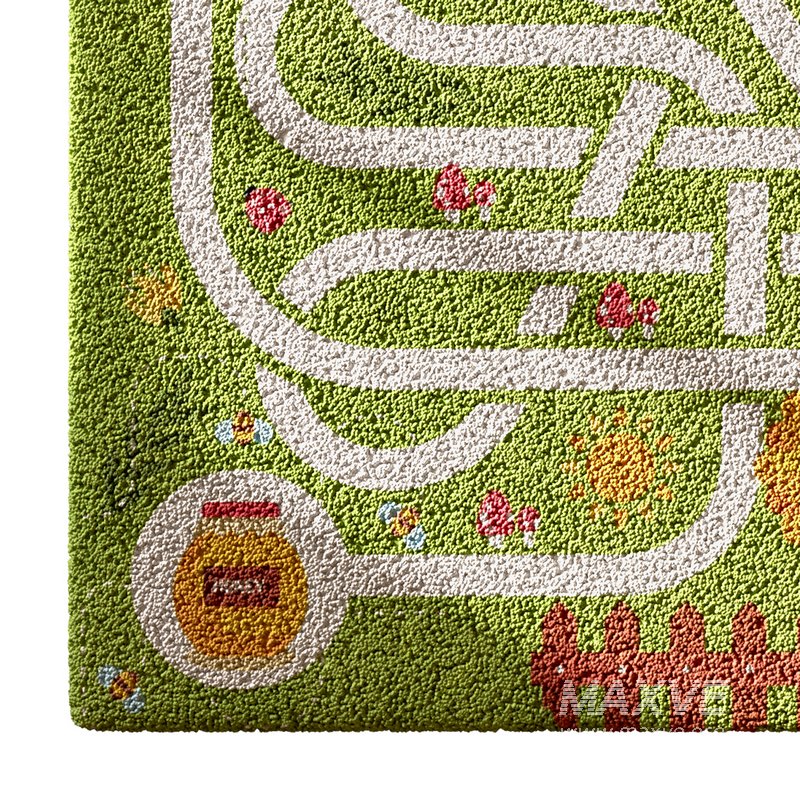 Kids carpet set 4 - Image 6