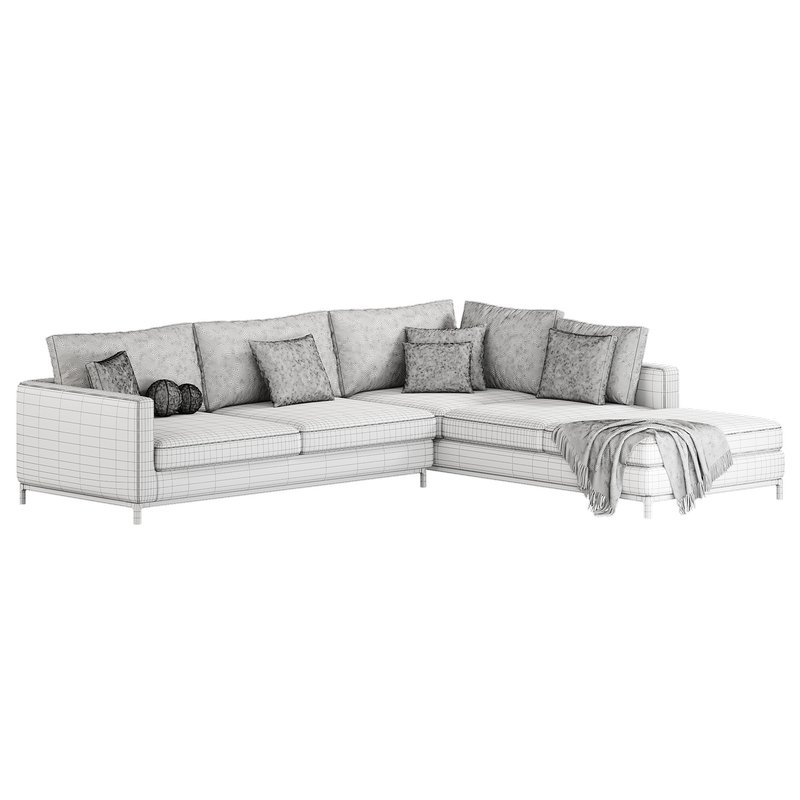 Sofa Minotti Andersen - Image 2