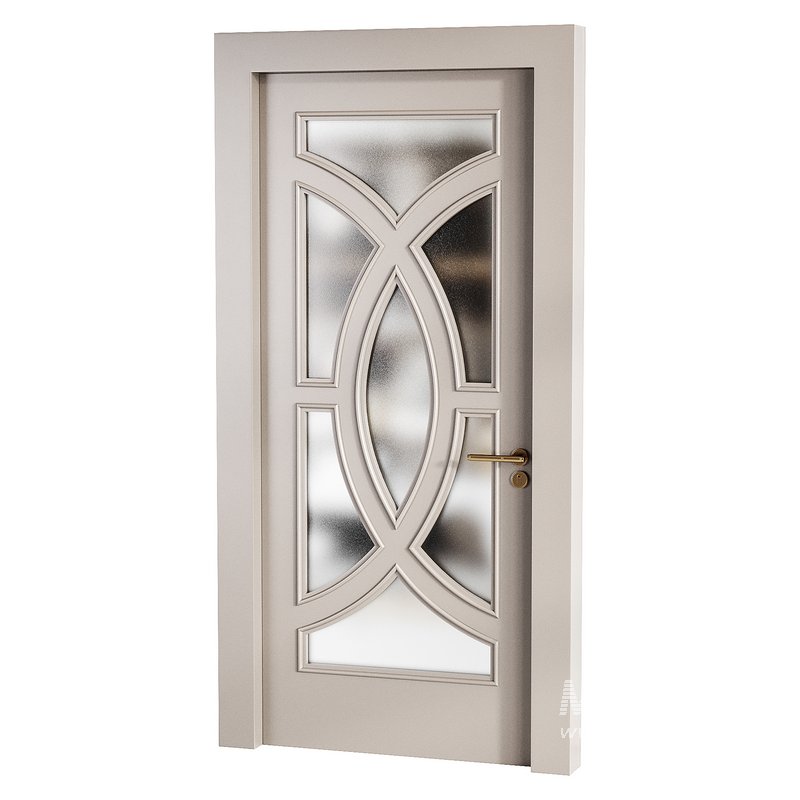Modern entrance door 17 - Image 7