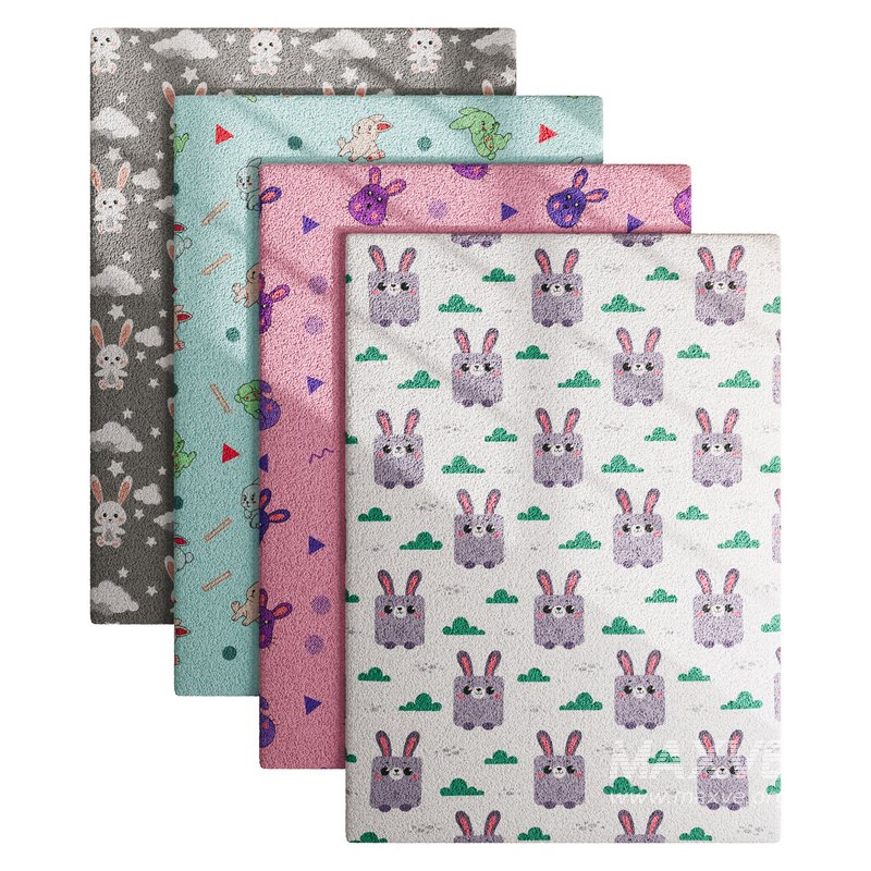 carpet for childrens room set 7 - Image 7