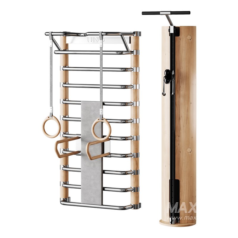 Gym equipment 04 - Image 7