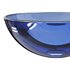 Blue Tempered Glass Vessel Sink - Thumbnail 7