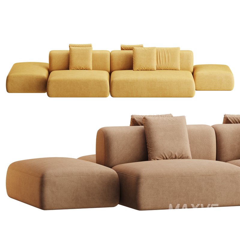 Cosy Island Sofa - Image 7