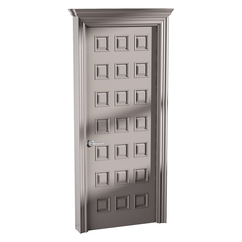 Modern entrance door 66 - Image 7