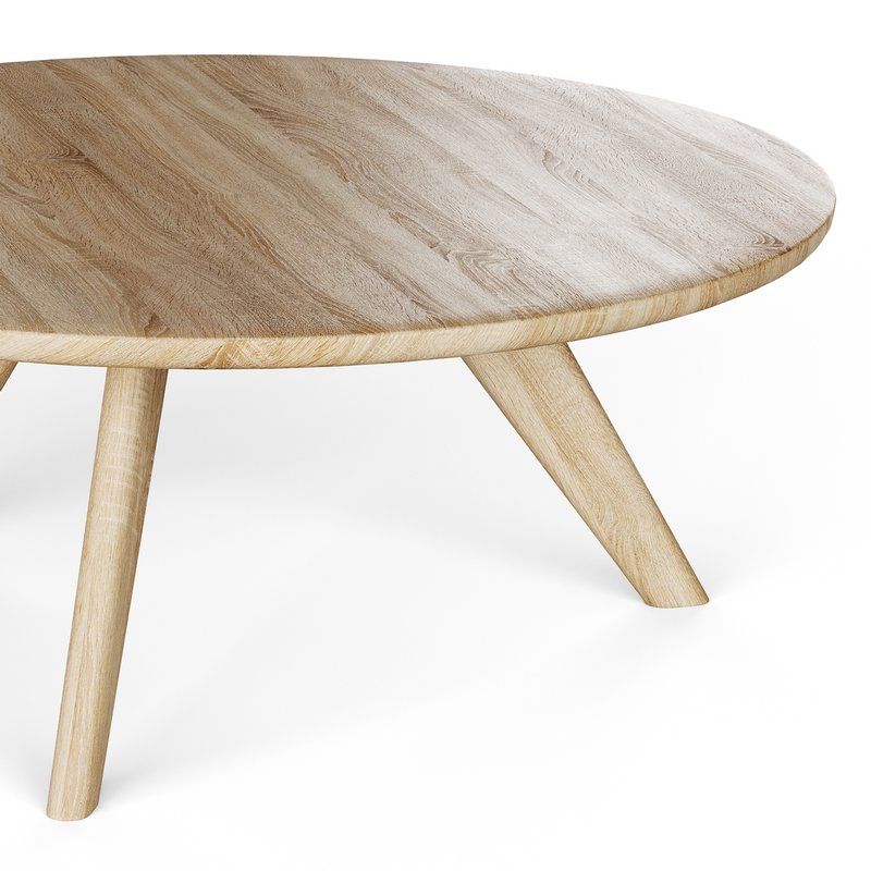 Round coffe table - Image 8