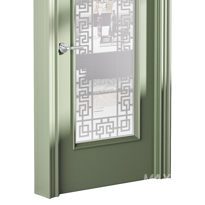 Modern entrance door 67 - Image 7