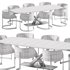 Dining Set N1 - Thumbnail 7