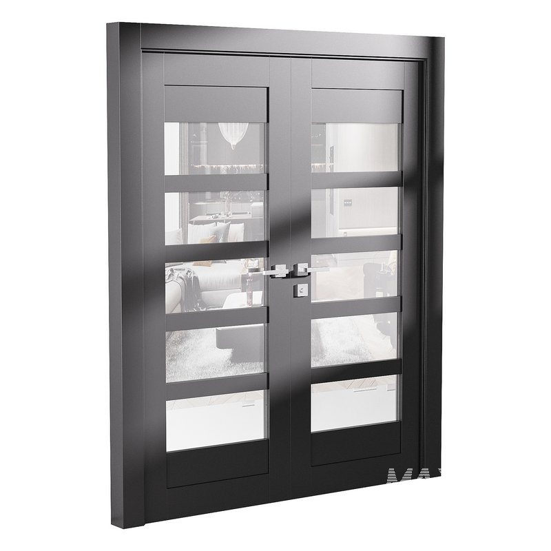 Modern entrance door 73 - Image 7