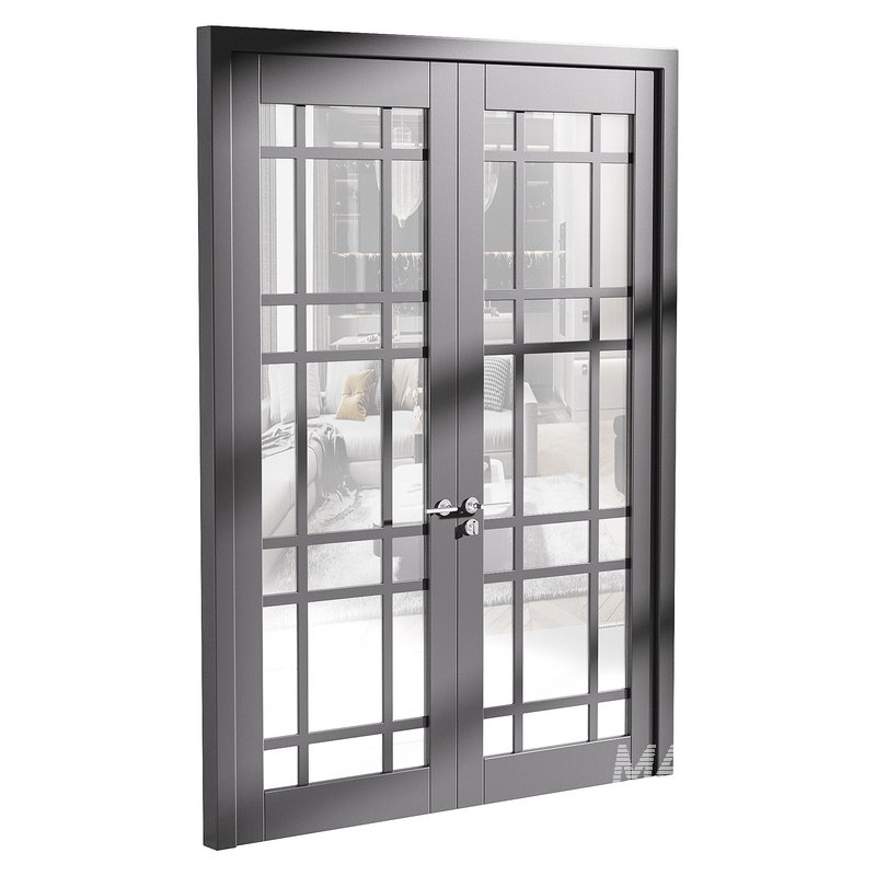 Modern entrance door 70 - Image 7