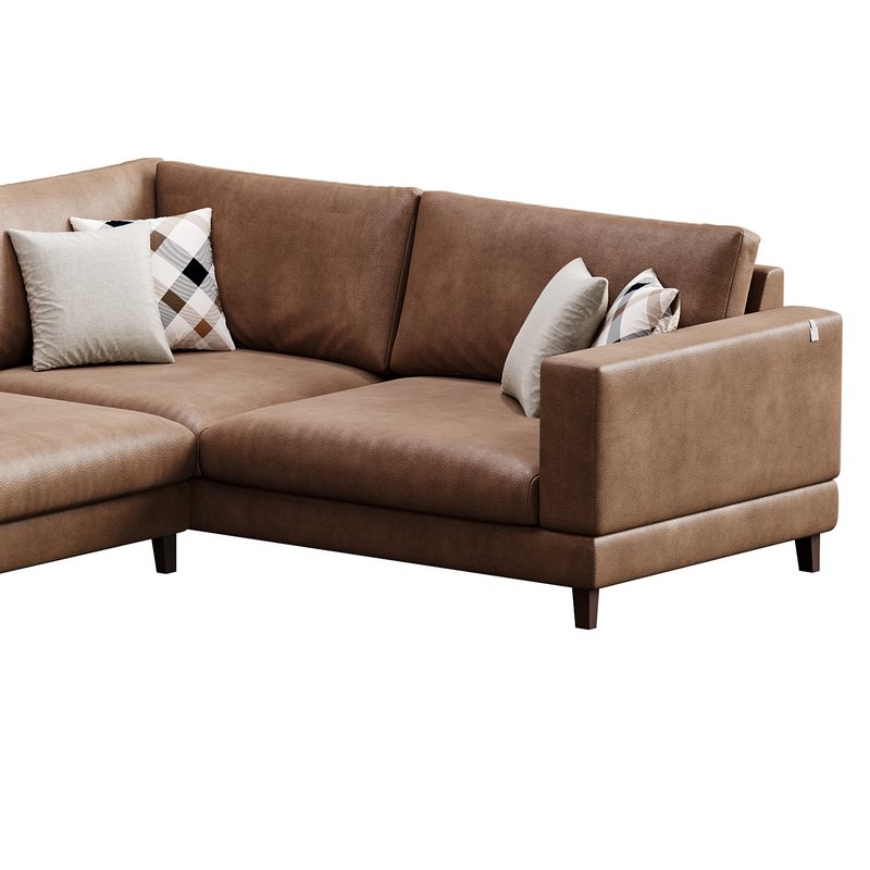 Corner sofa FP111 by Delavega - Image 7