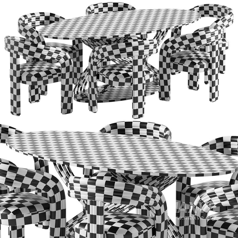 Dining set N5 - Image 5