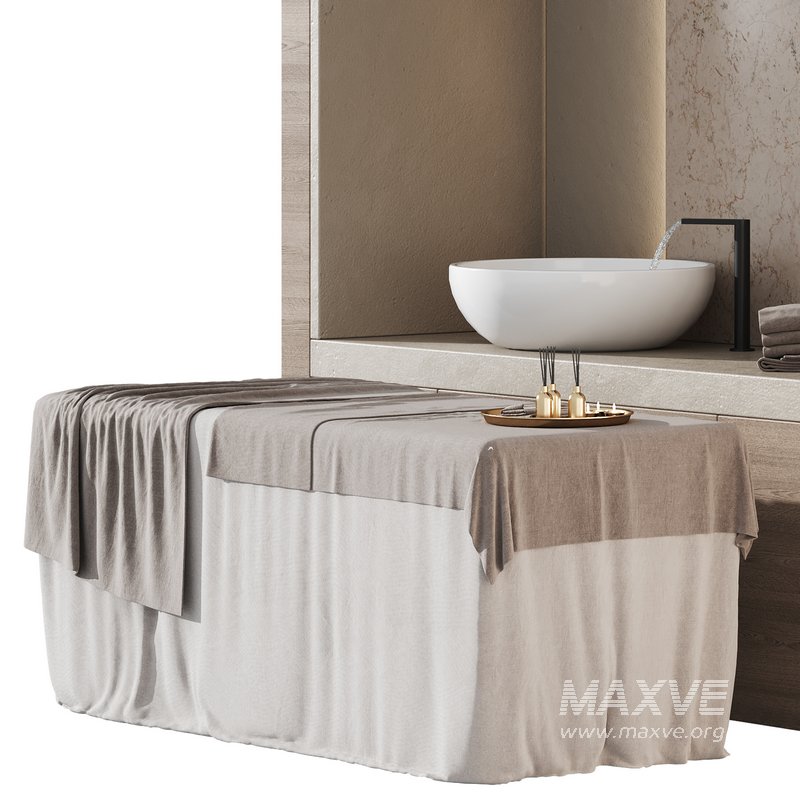 Modern spa and accessories 09 - Image 7