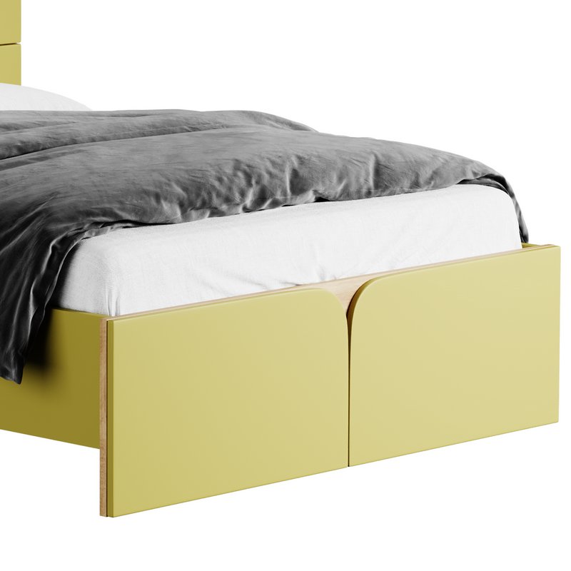 Largo bed KR 001 - Image 7