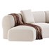 COSY CURVE SOFA - Thumbnail 7
