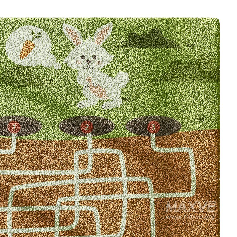 Kids carpet set 7 - Image 6