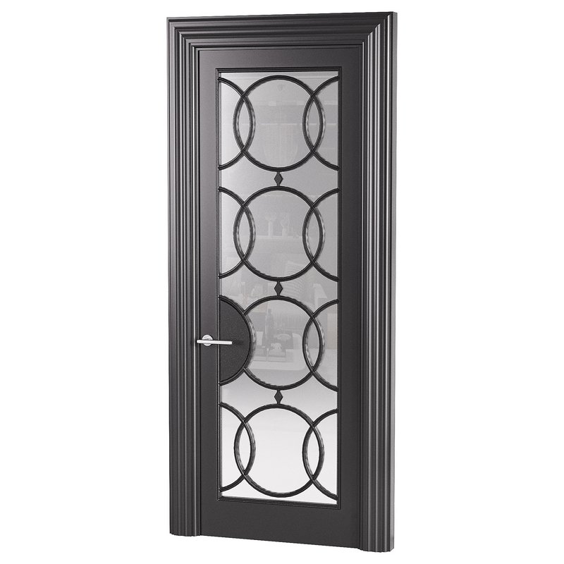 Modern entrance door 42 - Image 8