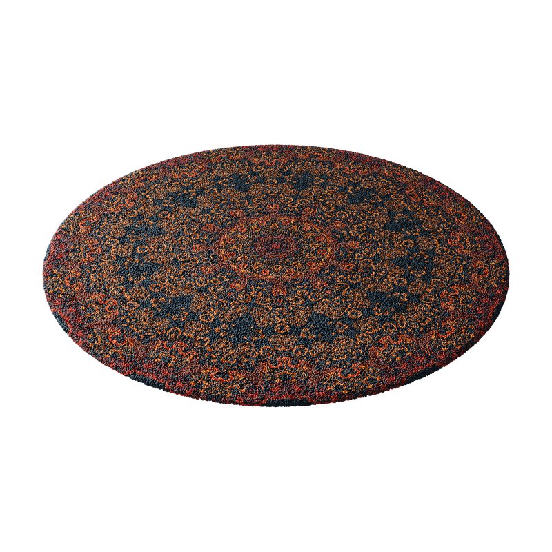 round carpet 5 - Image 7