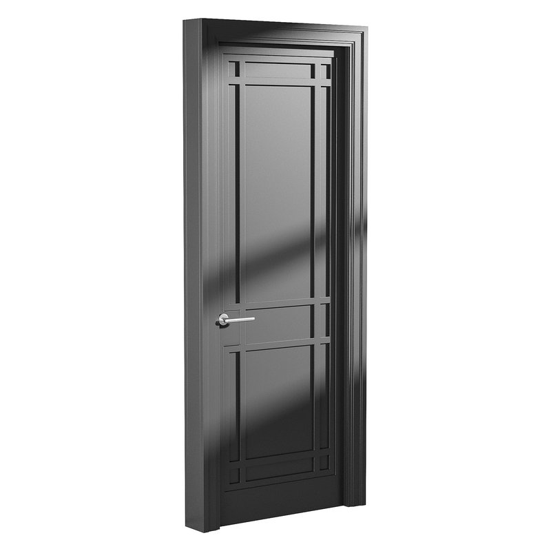 Modern entrance door 51 - Image 7