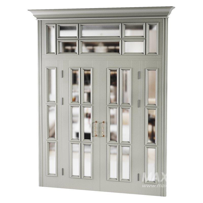 Modern entrance door 19 - Image 8