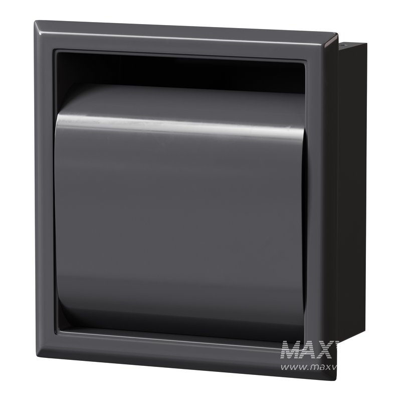 Wall Mount Toilet Paper - Image 8