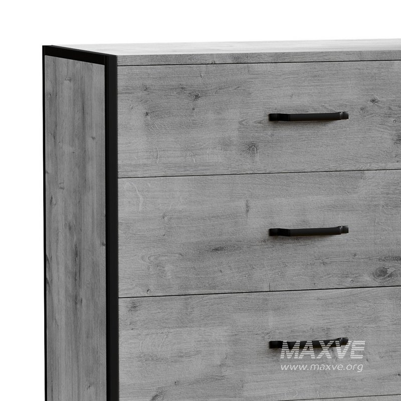 Morris chest of drawers - Image 7